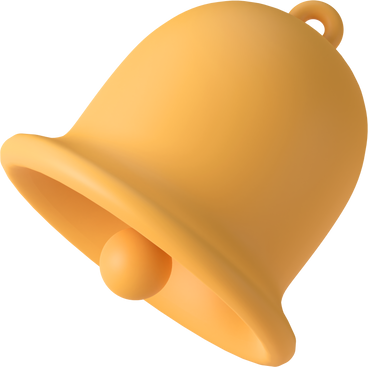 ringing bell PNG, SVG