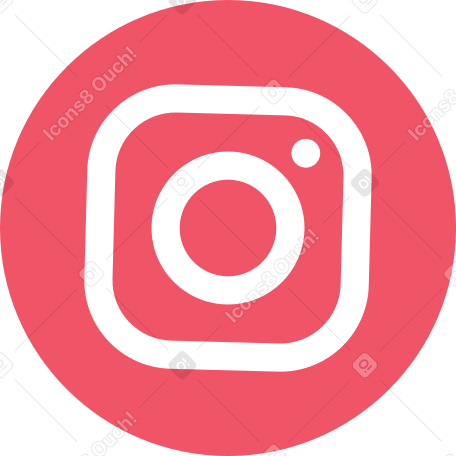 instagram 图标 PNG, SVG