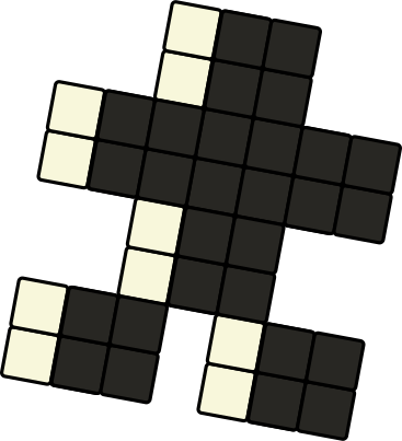 Carro tetris PNG, SVG