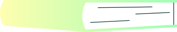 Livre vert incliné PNG, SVG