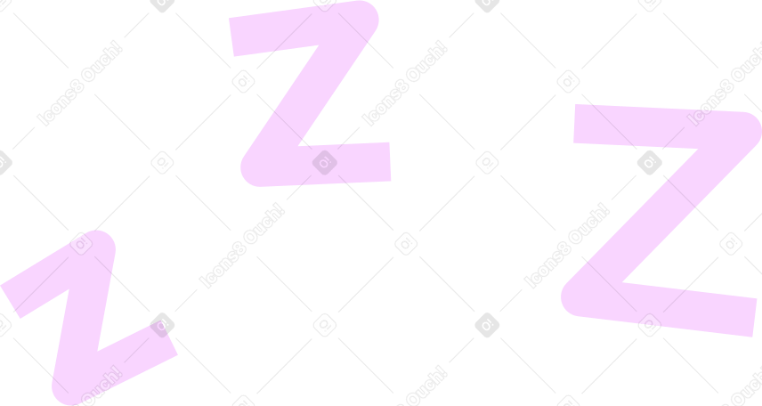 pink letter z animierte Grafik in GIF, Lottie (JSON), AE
