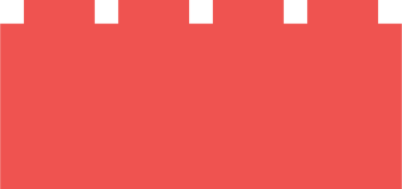 Bloc de construction rouge PNG, SVG