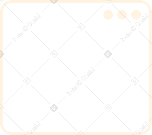 ligne de fenêtre d'ordinateur PNG, SVG