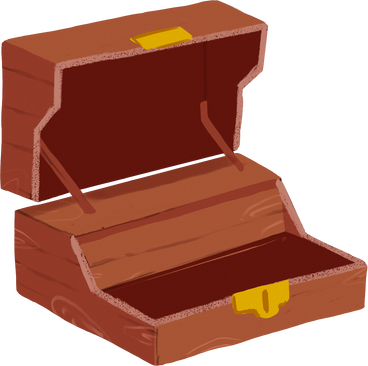 valuables box PNG, SVG