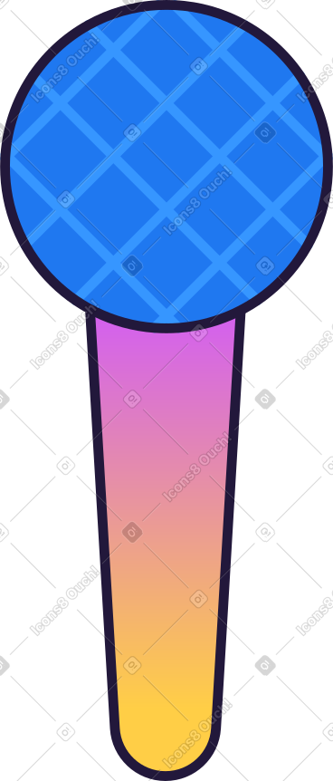 Microphone PNG, SVG