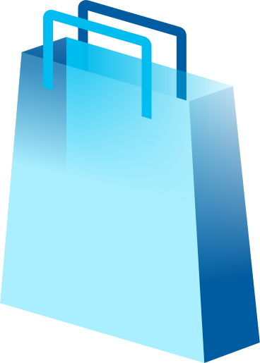 Shopping bag PNG, SVG