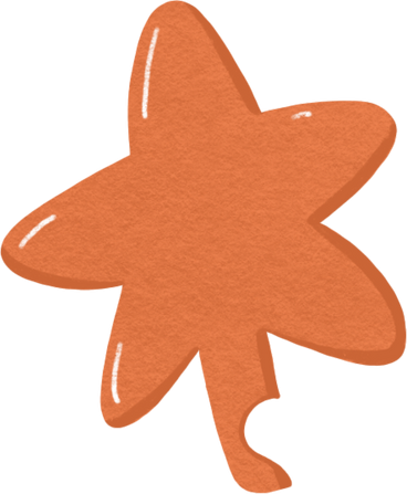 Red star for the christmas tree PNG、SVG