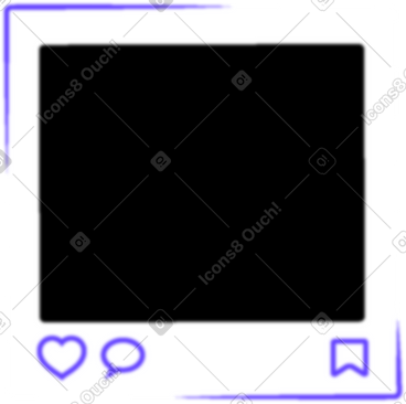 Instagram 动态 PNG, SVG