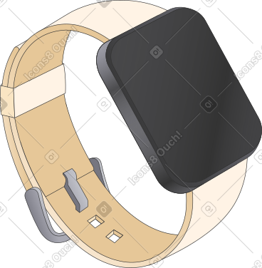 Smartwatch PNG, SVG