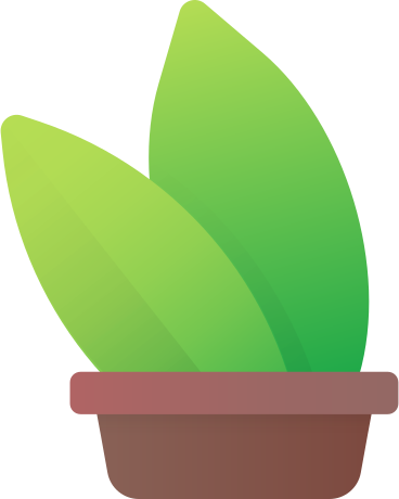 green plant PNG, SVG