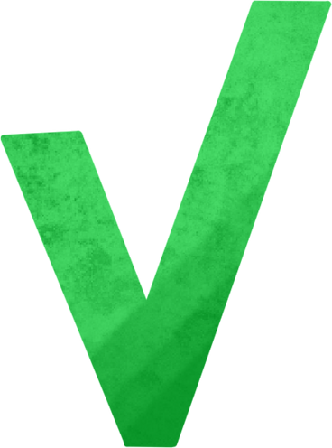 green check mark PNG, SVG
