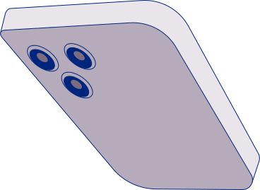Riesiges smartphone PNG, SVG