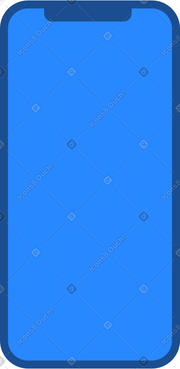 Smartphone PNG, SVG