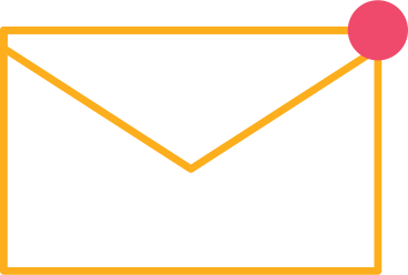 closed email envelope PNG, SVG