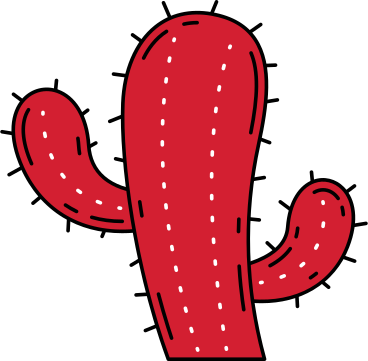 Cactus в PNG, SVG