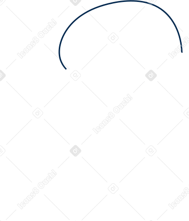 Linha de labirinto PNG, SVG