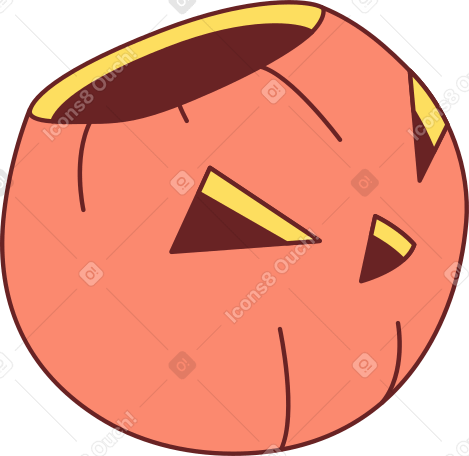 pumpkin PNG, SVG