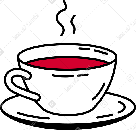 taza de cafe PNG, SVG