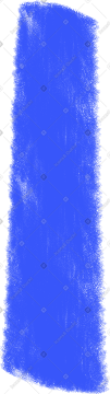 Short blue line PNG, SVG