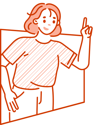 Woman in window PNG, SVG