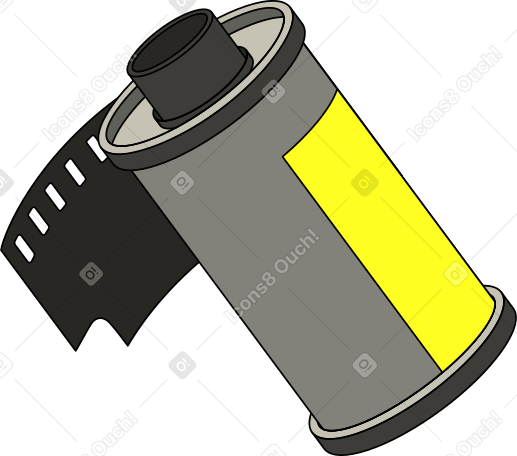 photographic film PNG, SVG