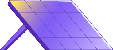 Pannelli solari PNG, SVG