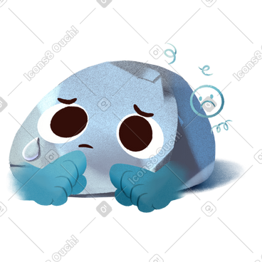 Sadness PNG, SVG