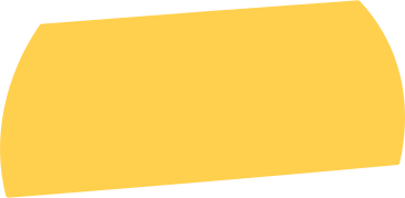 Abgeschnittenes gelbes element PNG, SVG
