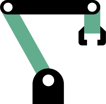 manipolatore del braccio del robot PNG, SVG