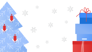 Christmas atmosphere  PNG, SVG