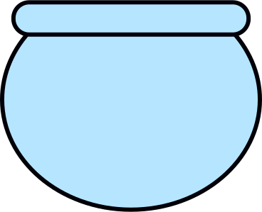 big cauldron PNG, SVG