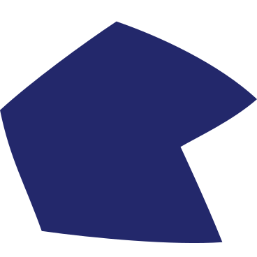 polygon dark blue PNG, SVG