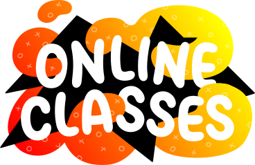 online classes background PNG, SVG