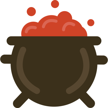Cauldron PNG, SVG