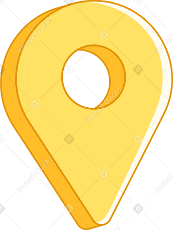 地理标记 PNG, SVG