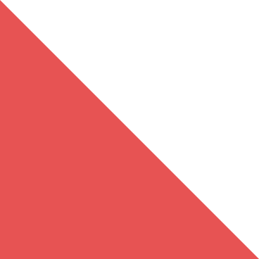 Red triangle PNG, SVG