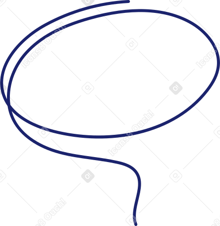 speech-bubble- Illustration in PNG, SVG