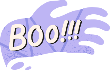 Boo PNG, SVG