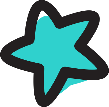 Star PNG, SVG