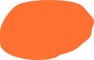 Оранжевый круг в PNG, SVG