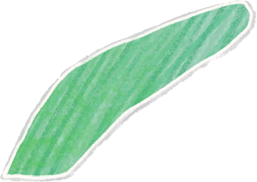 piece of green leaf PNG, SVG