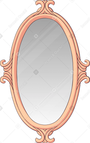 mirror в PNG, SVG