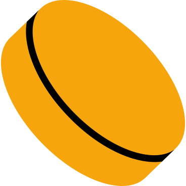 Pièce de monnaie jaune PNG, SVG