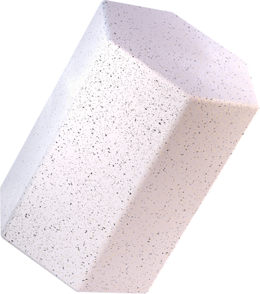 콘크리트 육각형 돌 PNG, SVG
