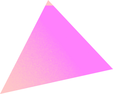 분홍색 삼각형 PNG, SVG