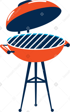 un barbecue PNG, SVG