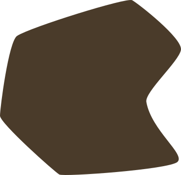 Brown polygon PNG、SVG