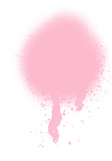 pink spot PNG、SVG