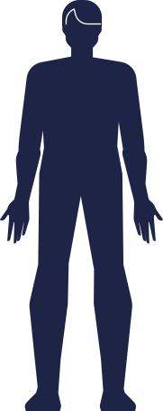 human Illustration in PNG, SVG