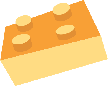 lego cube PNG, SVG